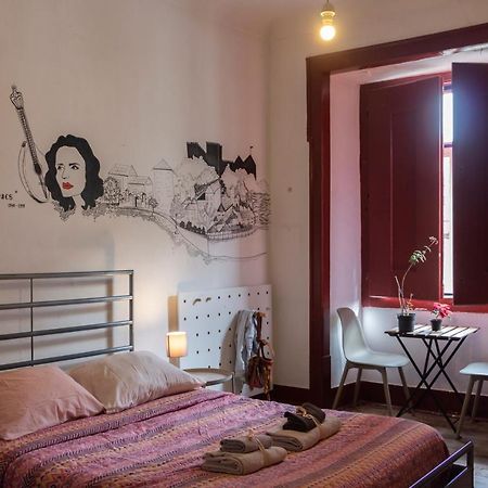 Saudade Guest House Lissabon Buitenkant foto
