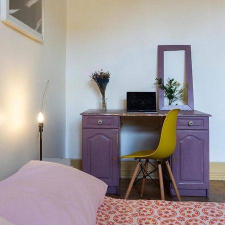Saudade Guest House Lissabon Buitenkant foto