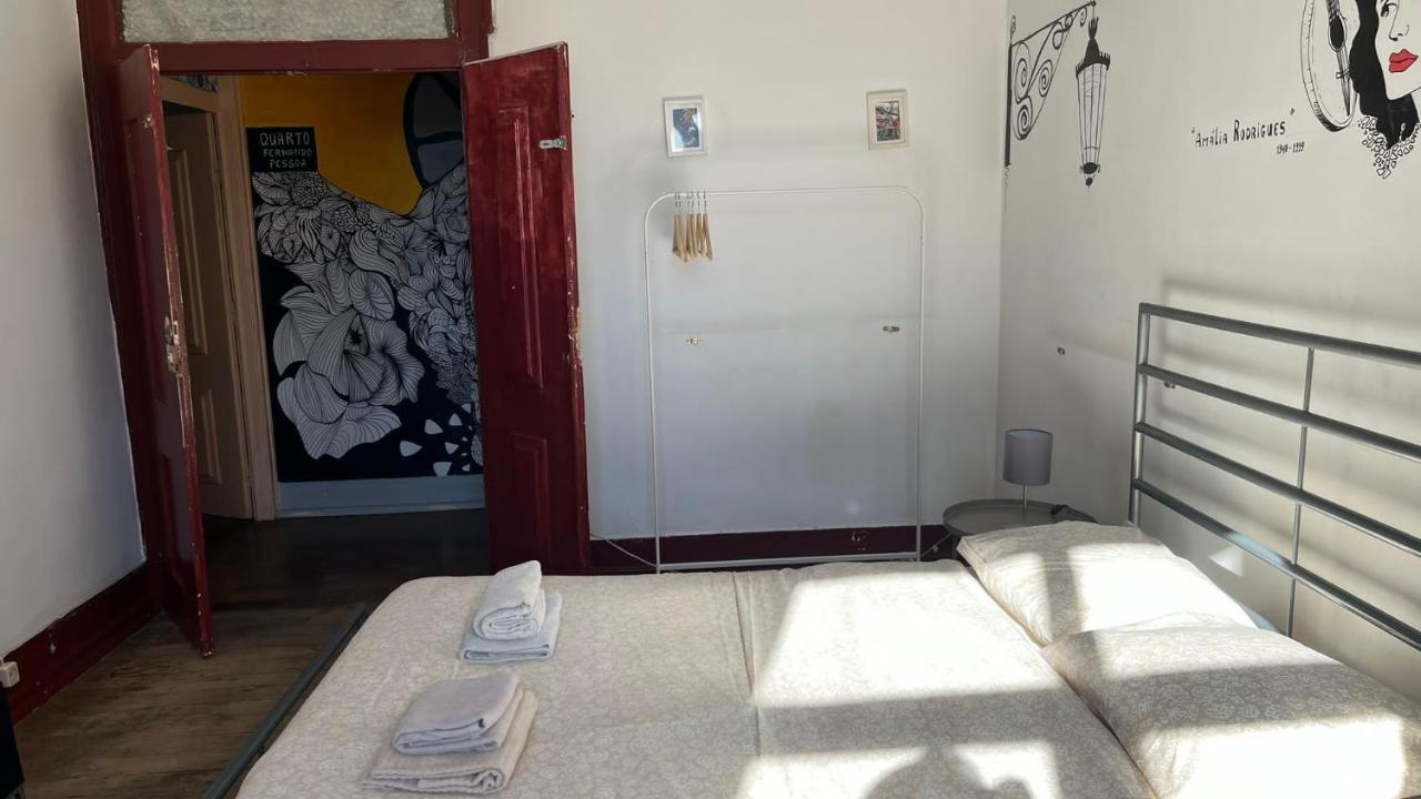 Saudade Guest House Lissabon Buitenkant foto