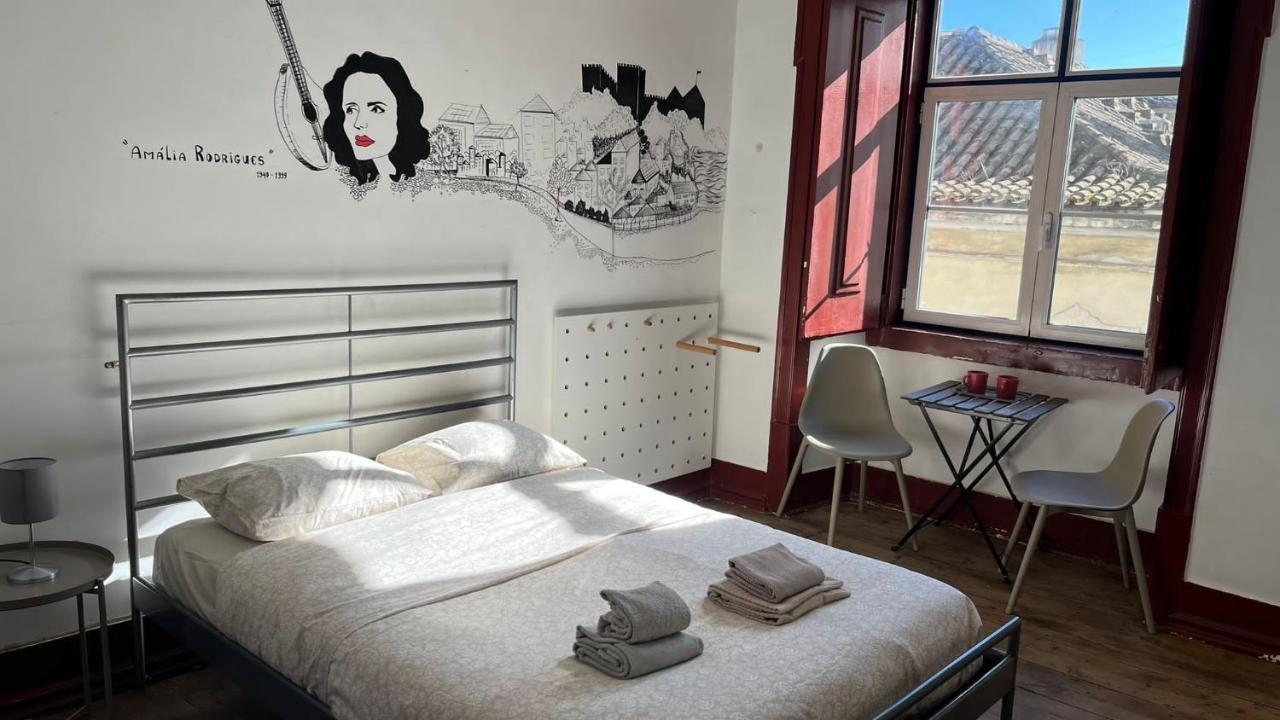 Saudade Guest House Lissabon Buitenkant foto