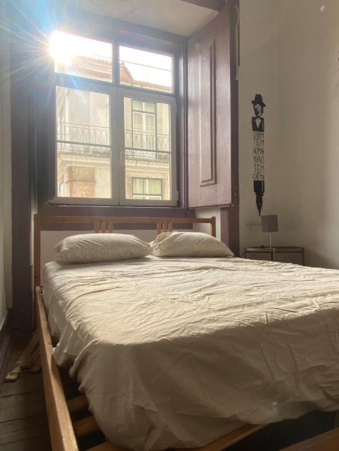 Saudade Guest House Lissabon Buitenkant foto