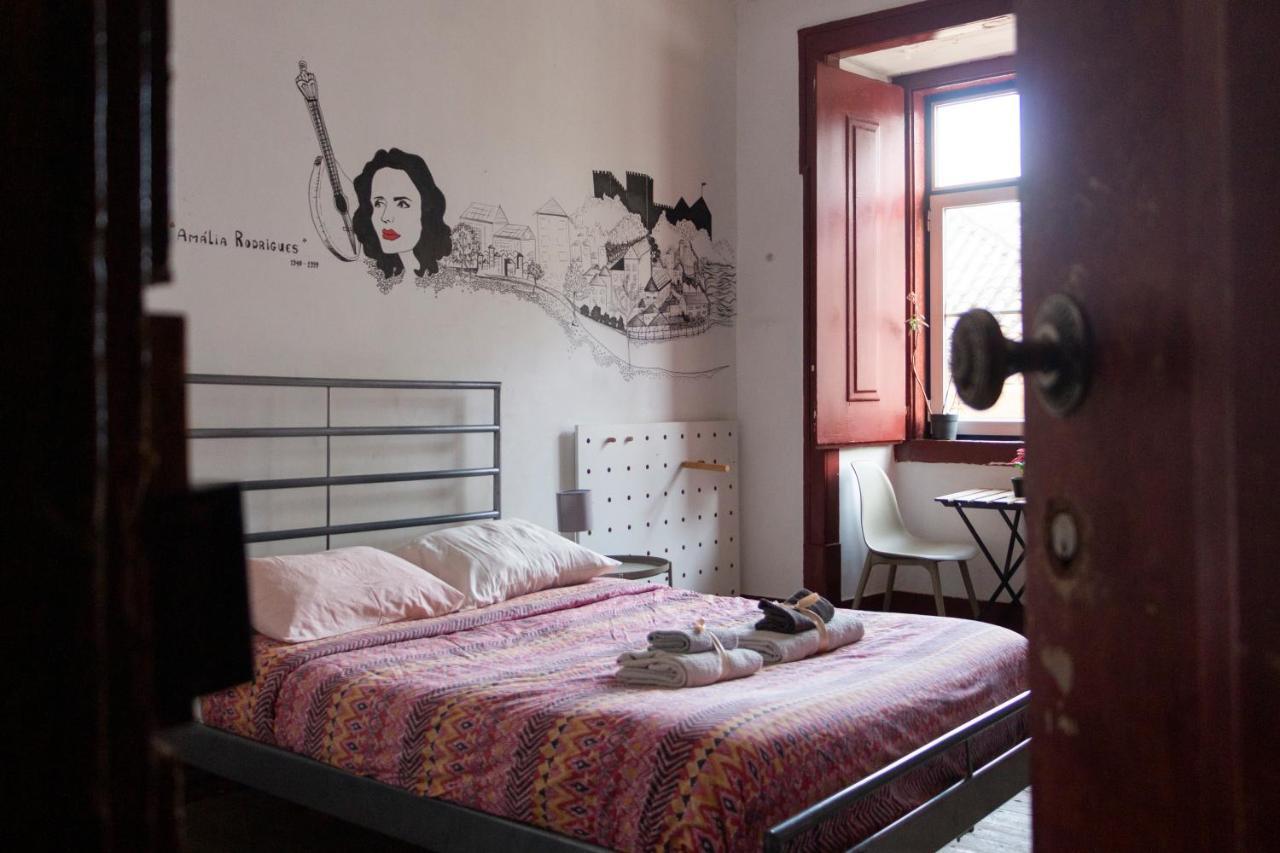 Saudade Guest House Lissabon Buitenkant foto