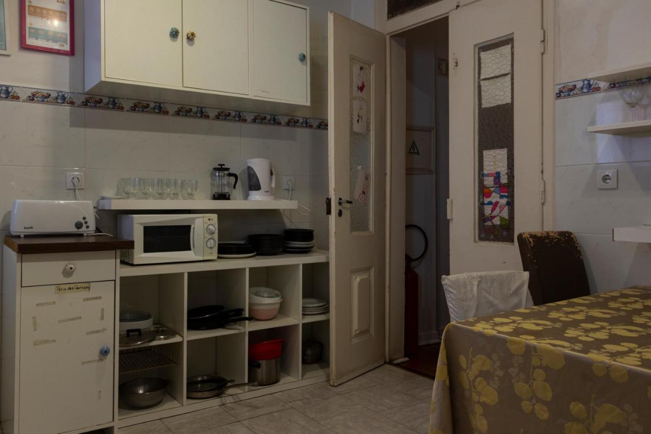 Saudade Guest House Lissabon Buitenkant foto