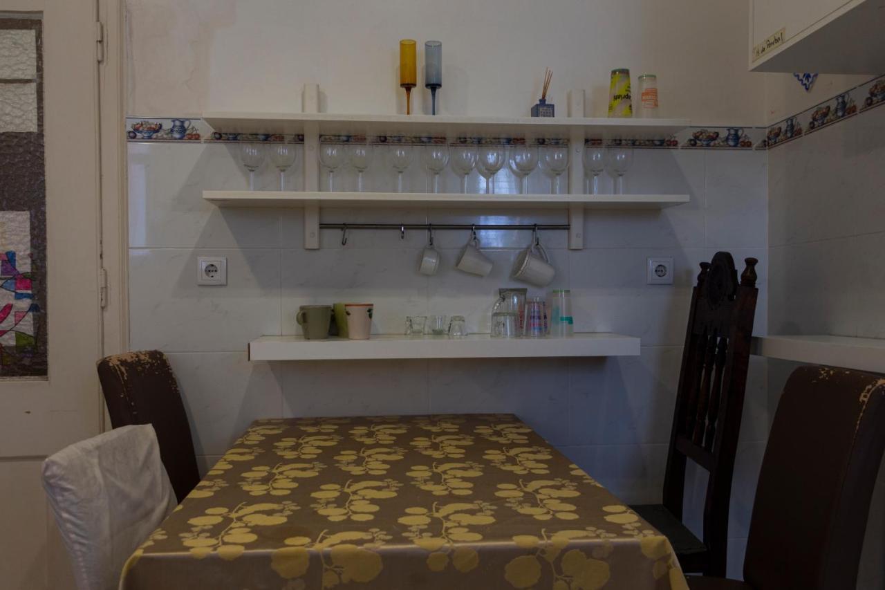 Saudade Guest House Lissabon Buitenkant foto