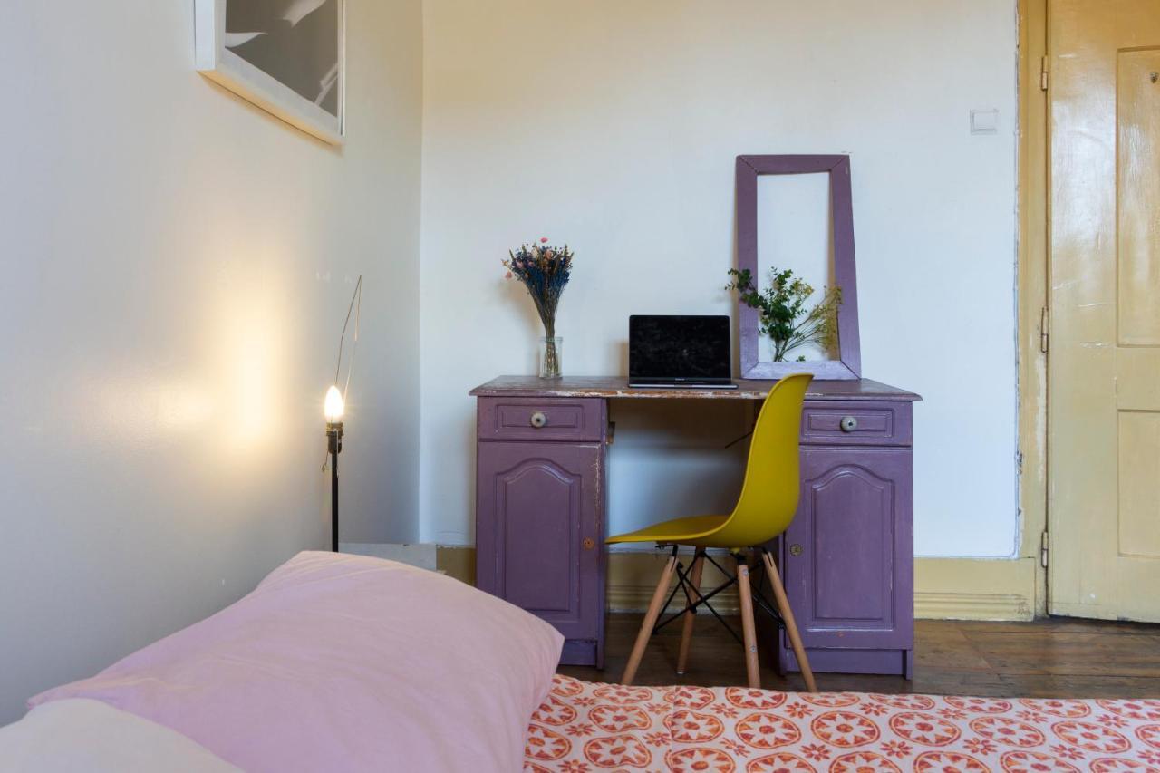 Saudade Guest House Lissabon Buitenkant foto