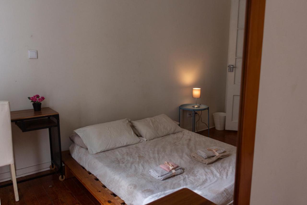 Saudade Guest House Lissabon Buitenkant foto