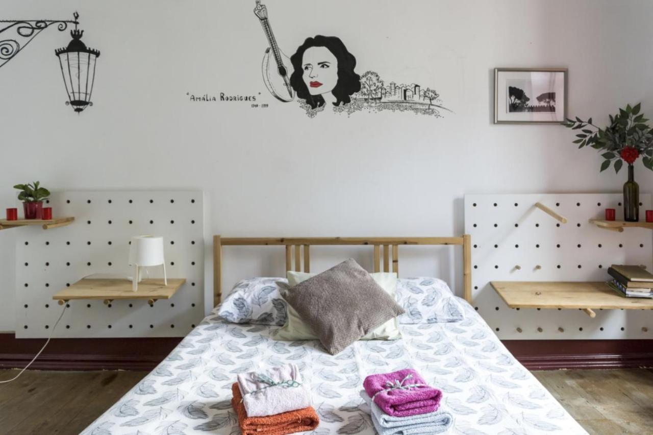 Saudade Guest House Lissabon Buitenkant foto