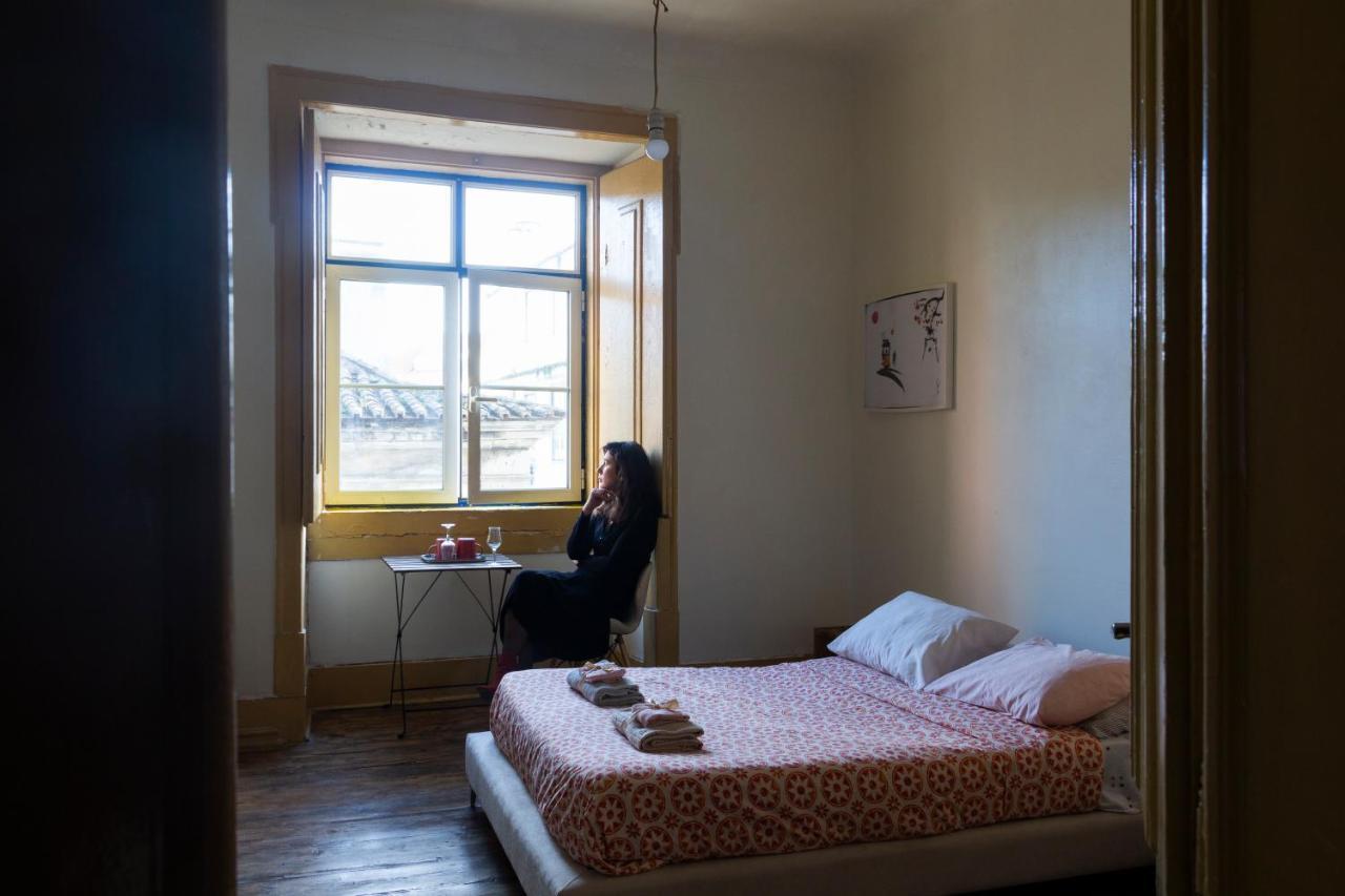 Saudade Guest House Lissabon Buitenkant foto