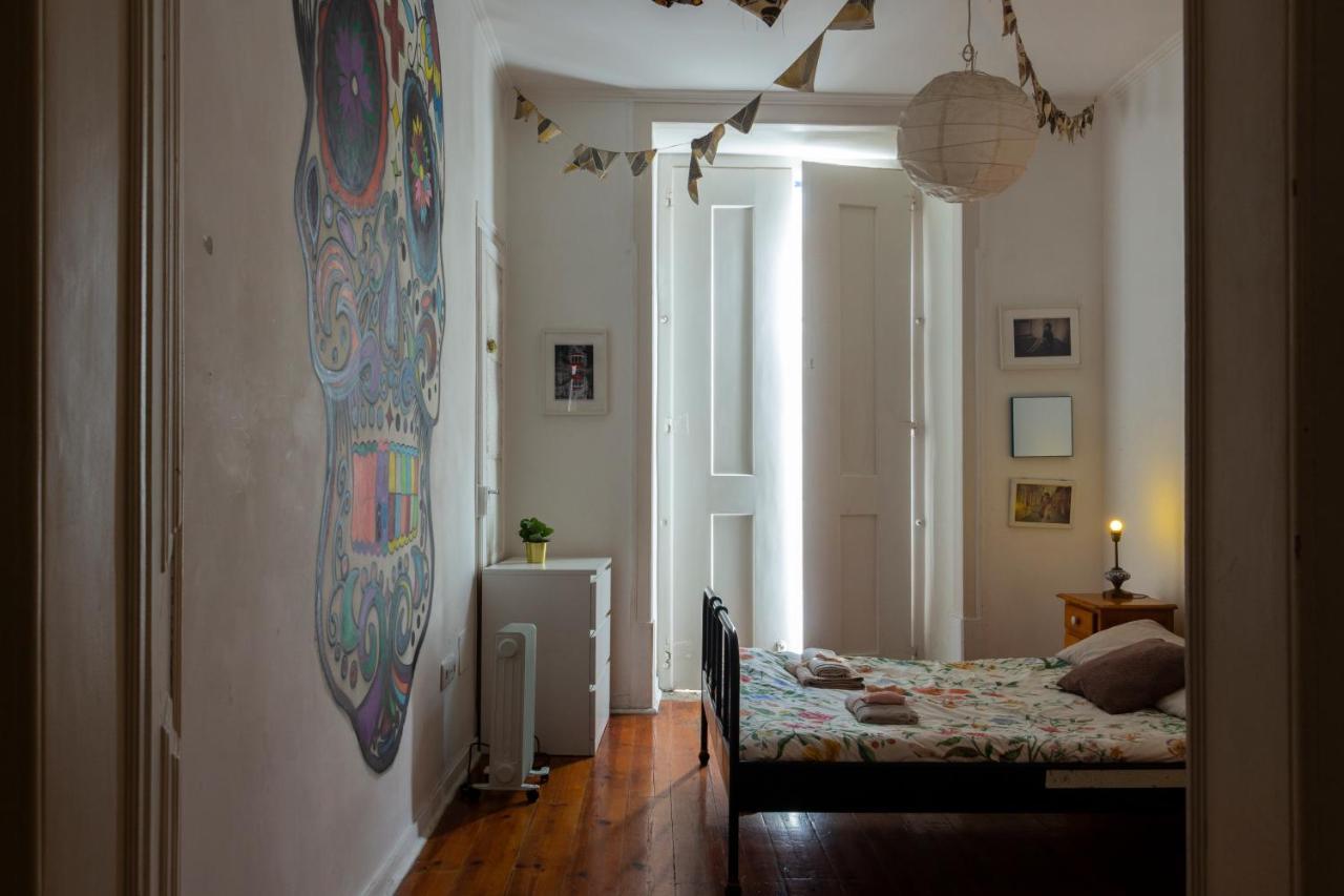 Saudade Guest House Lissabon Buitenkant foto