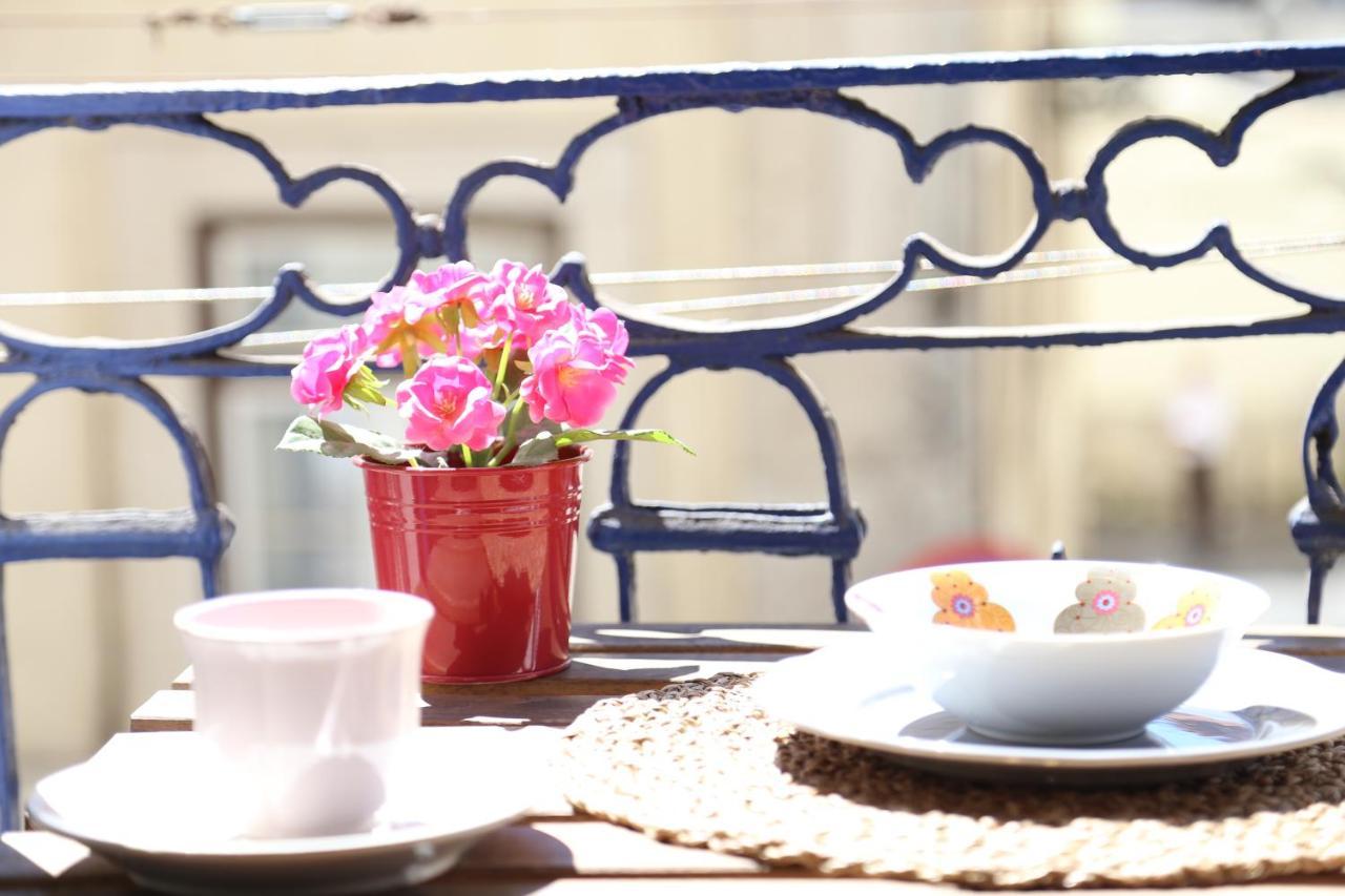 Saudade Guest House Lissabon Buitenkant foto