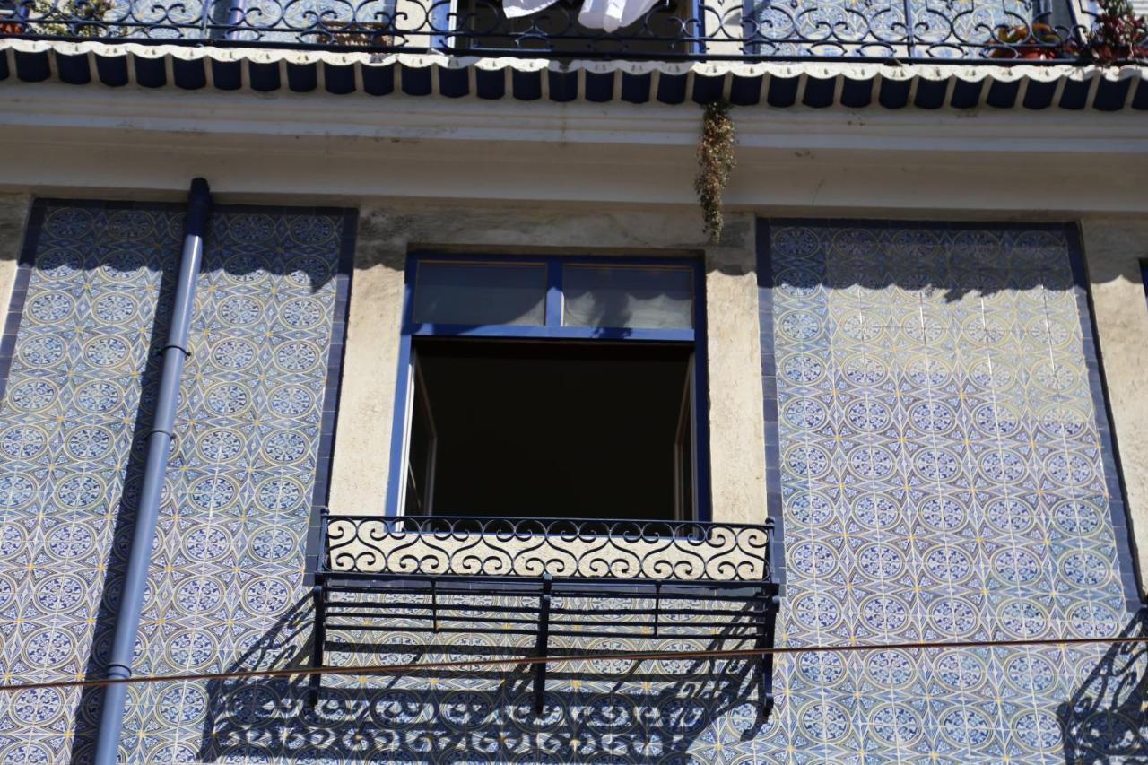 Saudade Guest House Lissabon Buitenkant foto