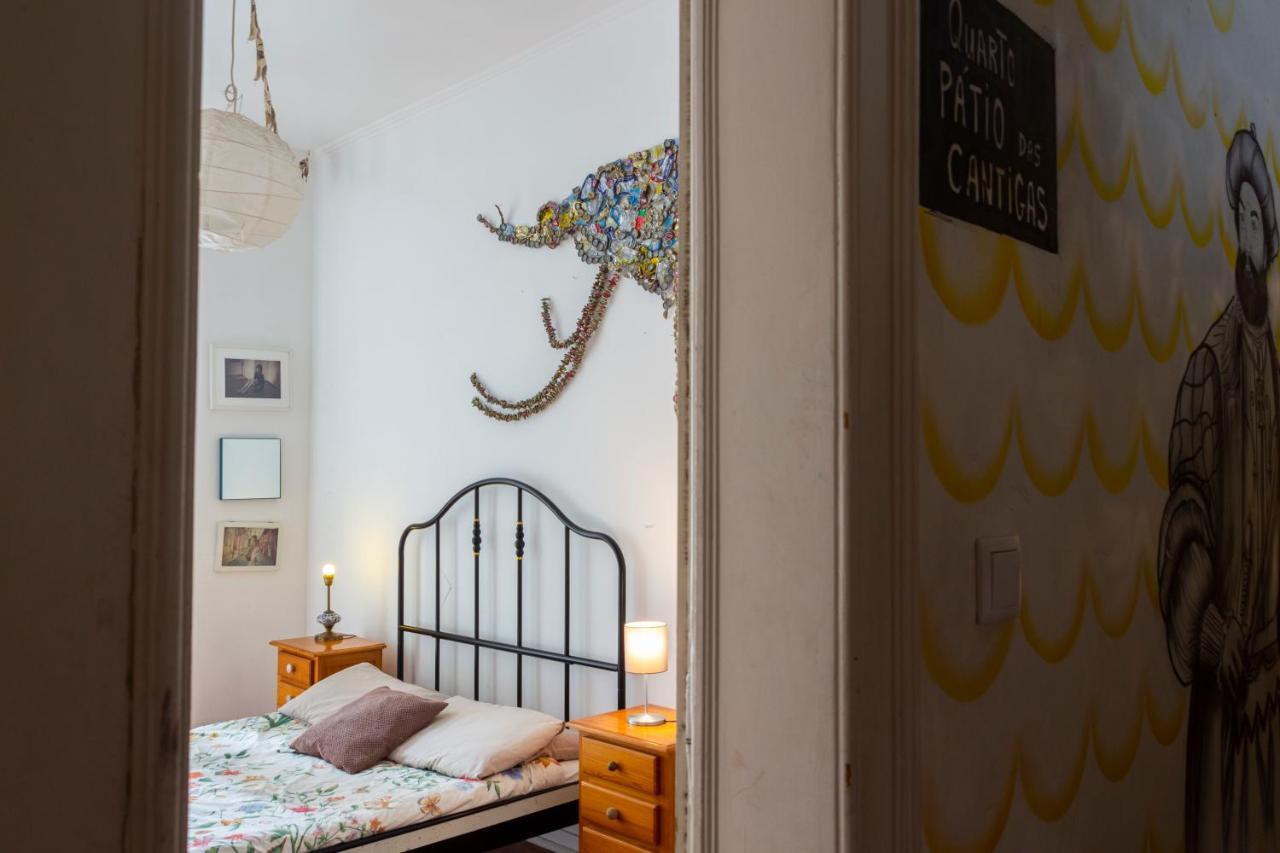 Saudade Guest House Lissabon Buitenkant foto