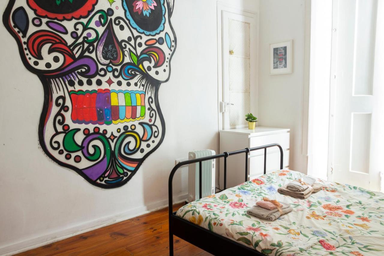 Saudade Guest House Lissabon Buitenkant foto