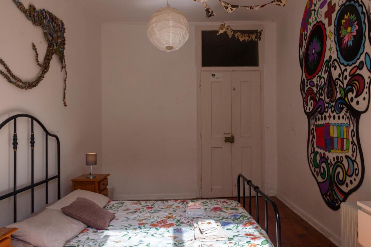 Saudade Guest House Lissabon Buitenkant foto