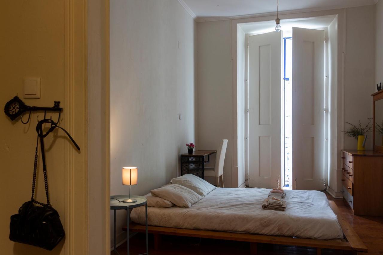 Saudade Guest House Lissabon Buitenkant foto