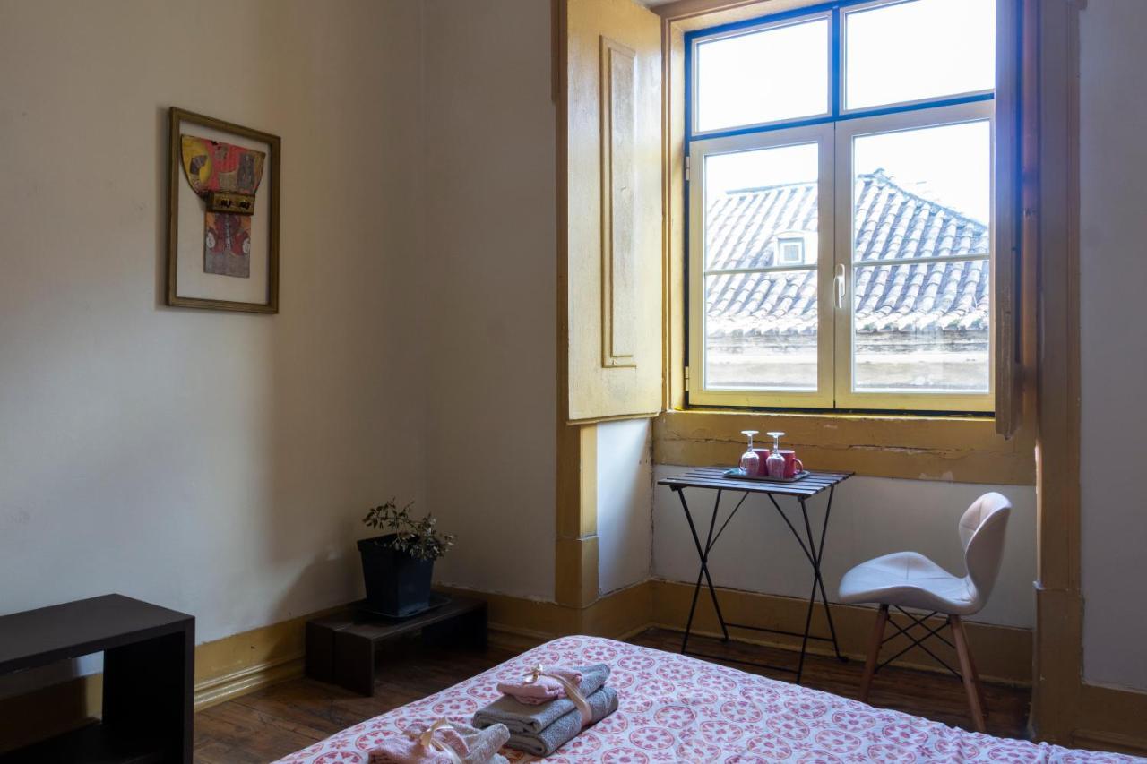 Saudade Guest House Lissabon Buitenkant foto