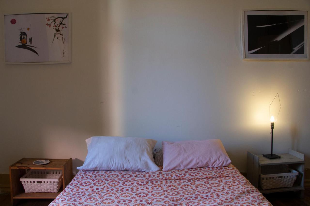 Saudade Guest House Lissabon Buitenkant foto
