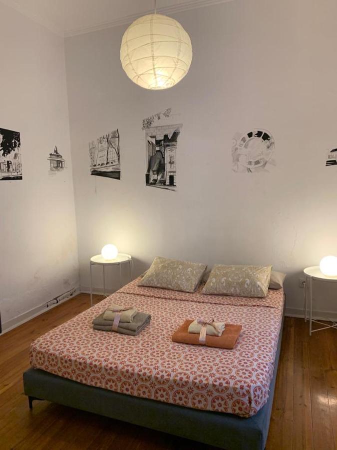 Saudade Guest House Lissabon Buitenkant foto